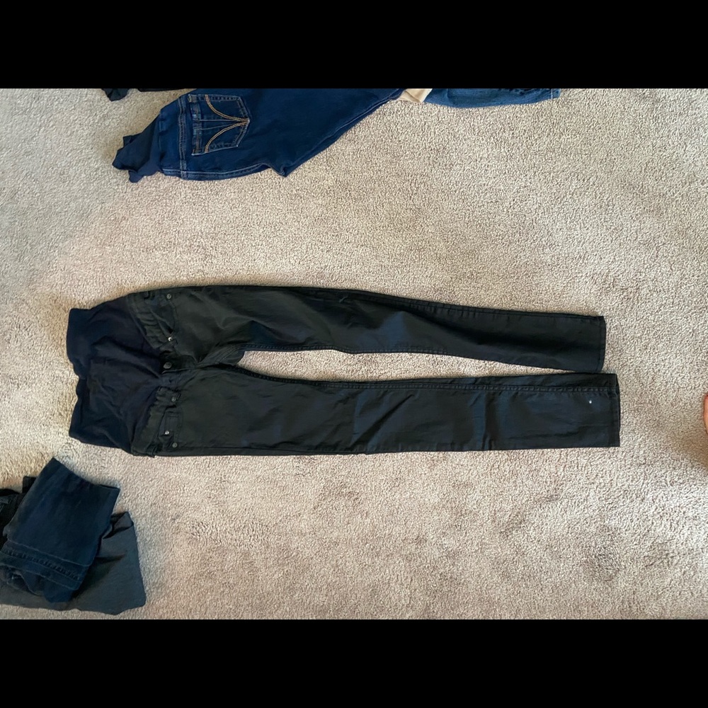 Maternity Pants Bundle - image 5